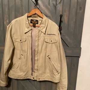 Harley Davidson Jacket